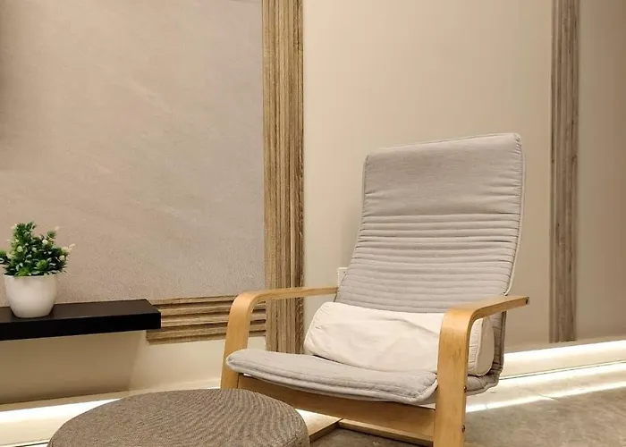 شقة Luxury In *